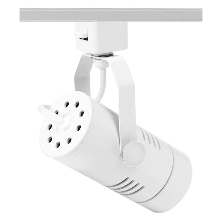 Single Circuit Spot II 3 Wire 4W LED Track Light White / Tri-Colour - STR4863TC/WH