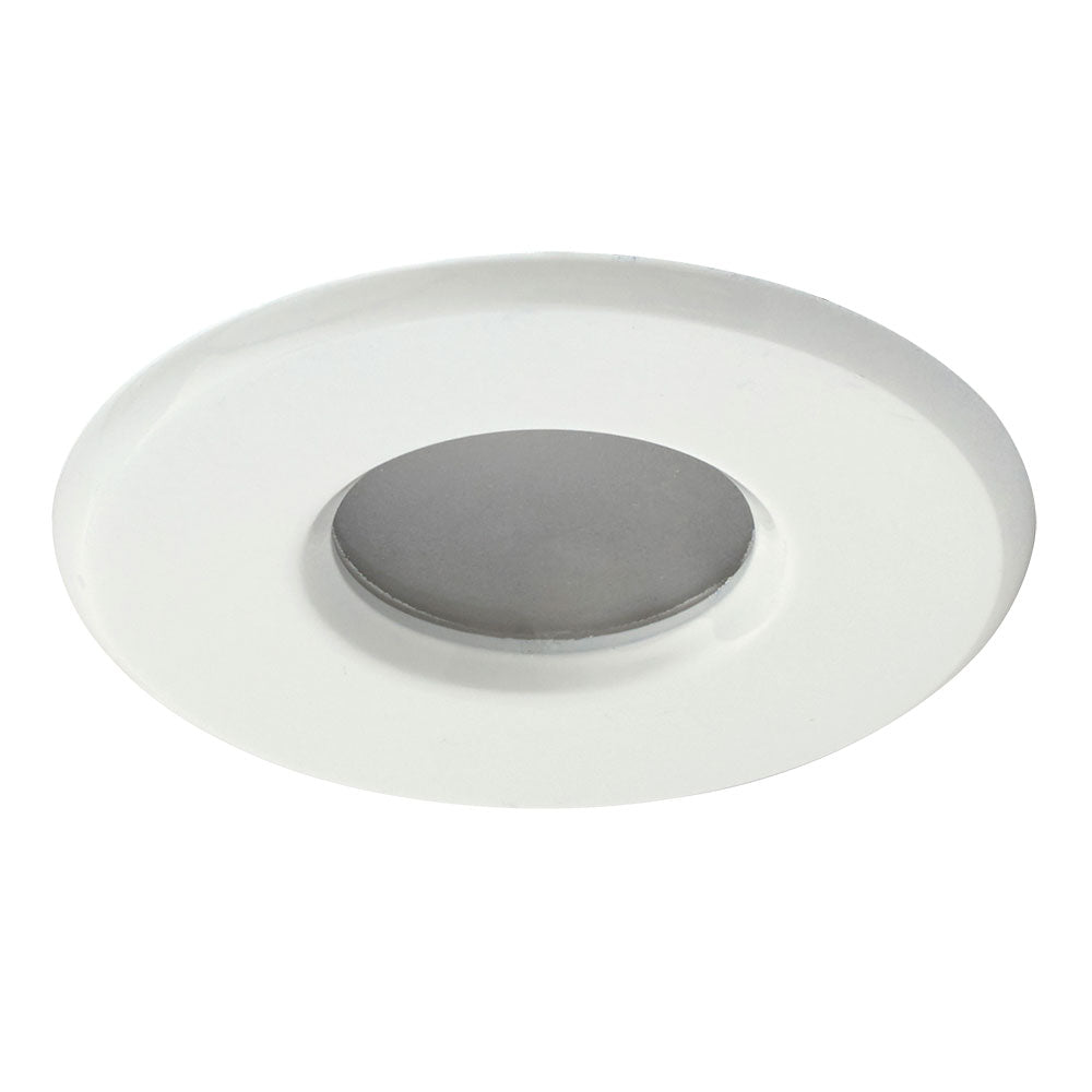 Water Resistant Low Voltage Downlight Kit White - SV-IP65-WH