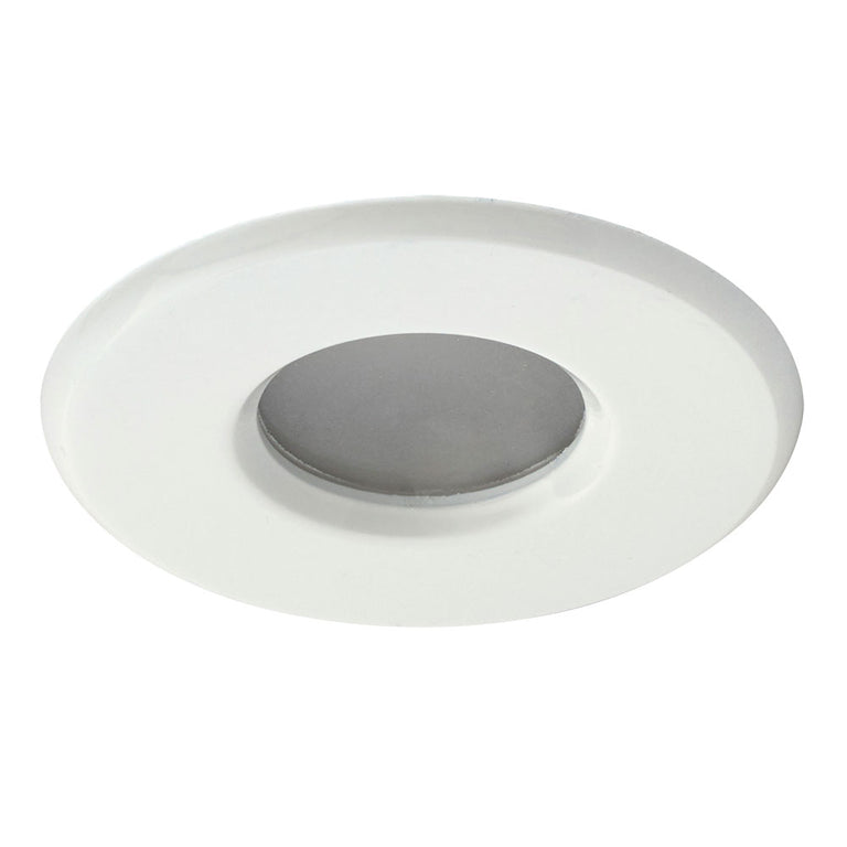 Water Resistant Low Voltage Downlight Kit White - SV-IP65-WH