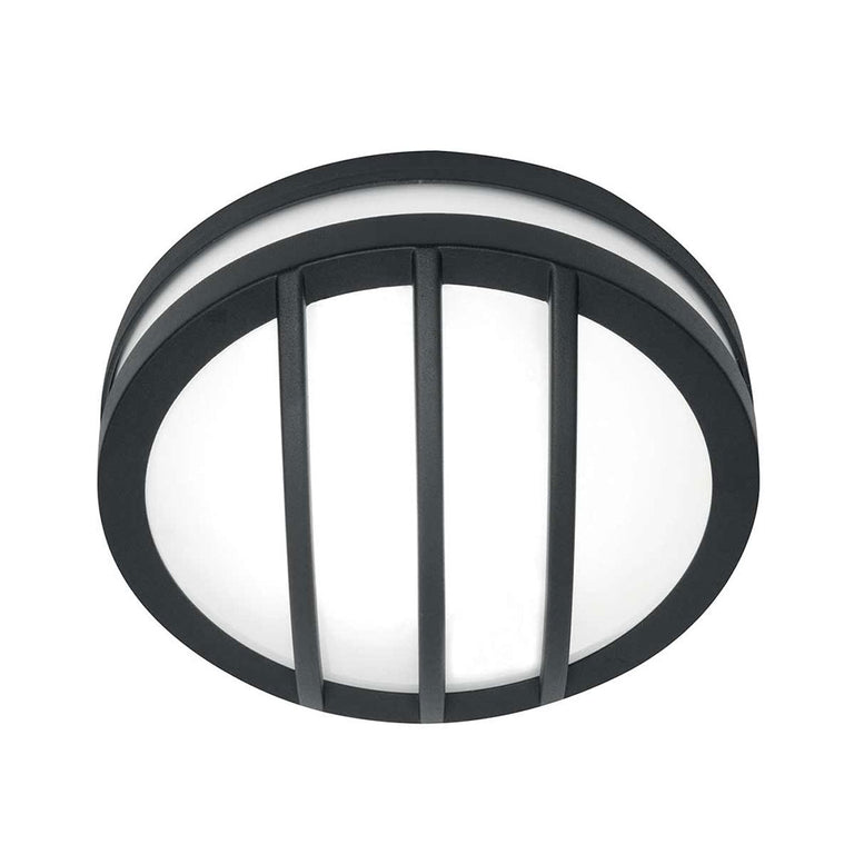 Sven Wall / Ceiling Lantern Graphite - SVEN-1R