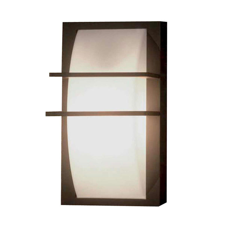 Sven Wall Lantern Graphite - SVEN-2W
