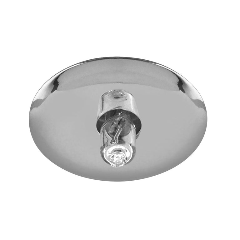 Furniture Light 12V AC / DC 20W Low Voltage Light Chrome - SVU-05-CH