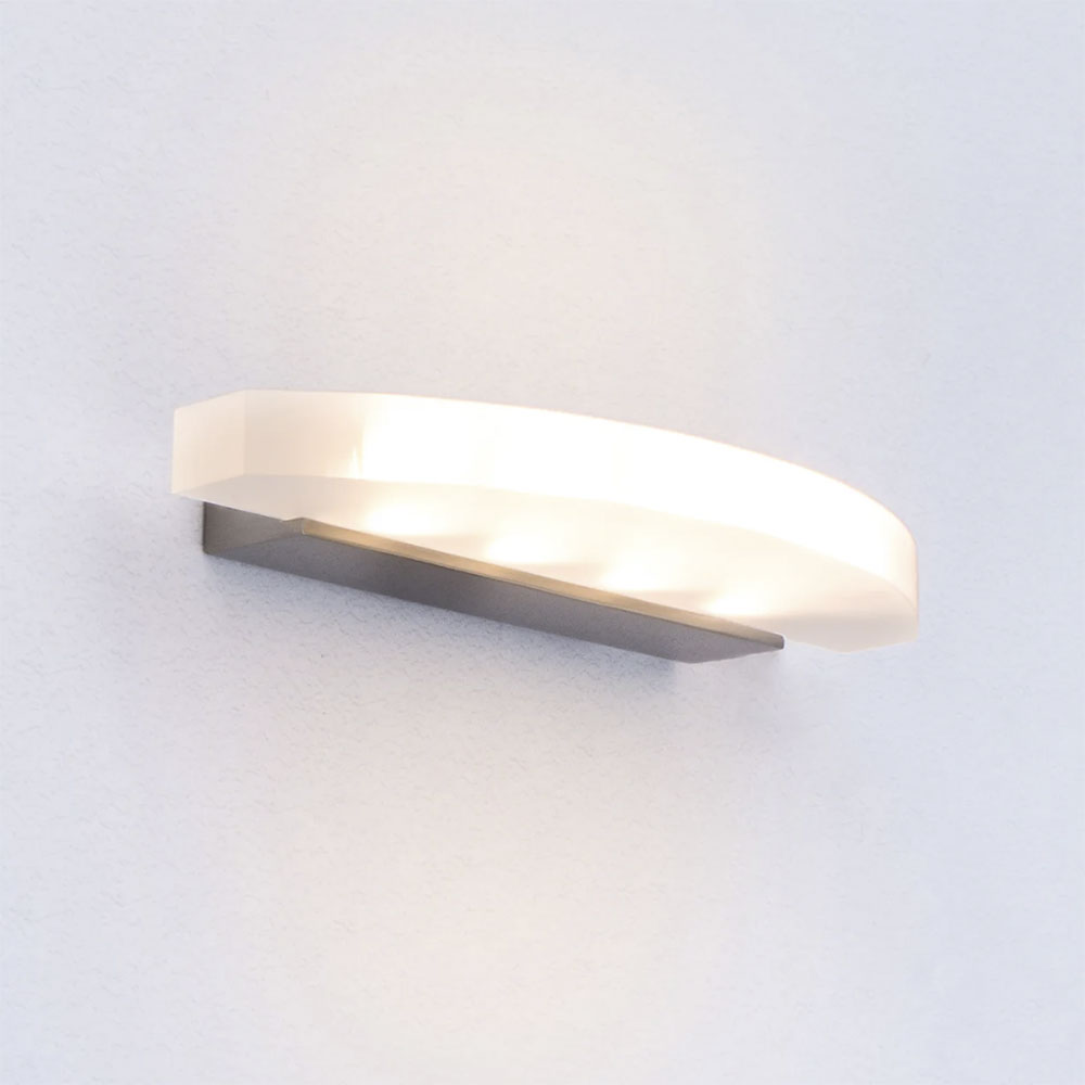 Sydney 6W LED Wall Light White / Warm White - SYDNEYG2
