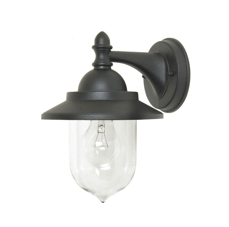 Sandown Wall Light Black - GZH/SDN2