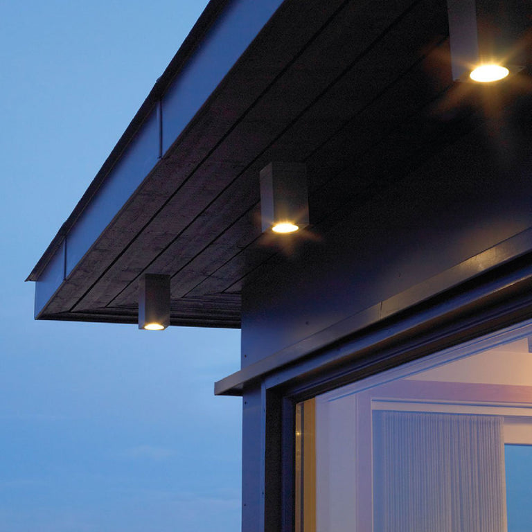 Sandvik Ceiling Light Black - NLYS.795b