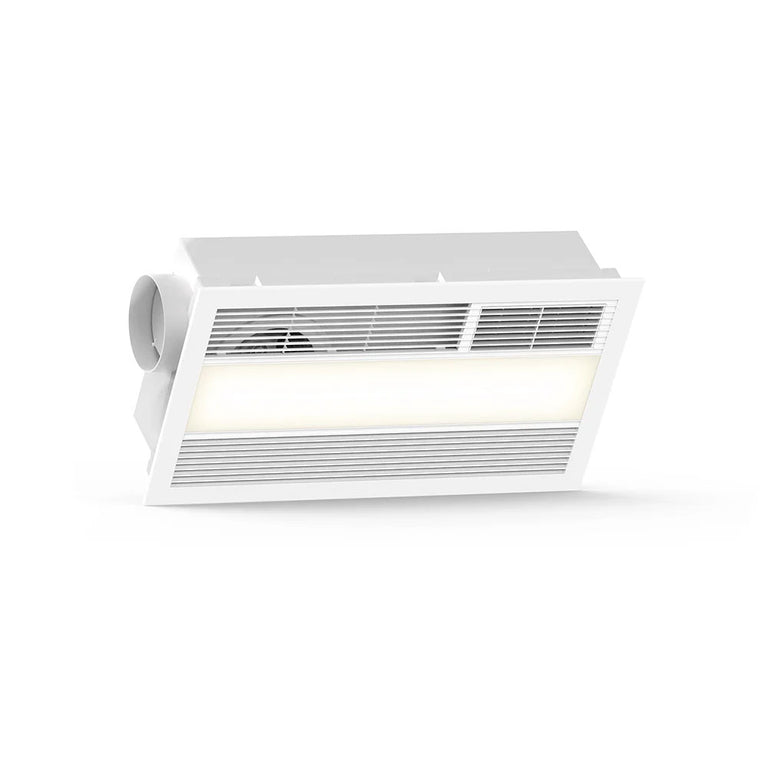 Santorini 4 in 1 Thermal Bathroom Unit White - SANTORINI/WH