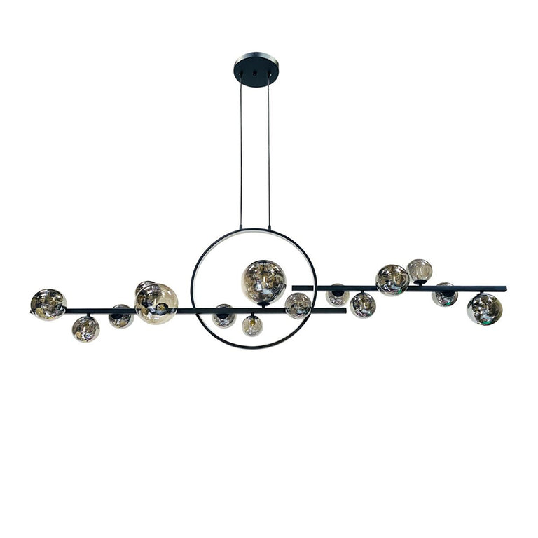 Saturn 1800mm Bar Pendant