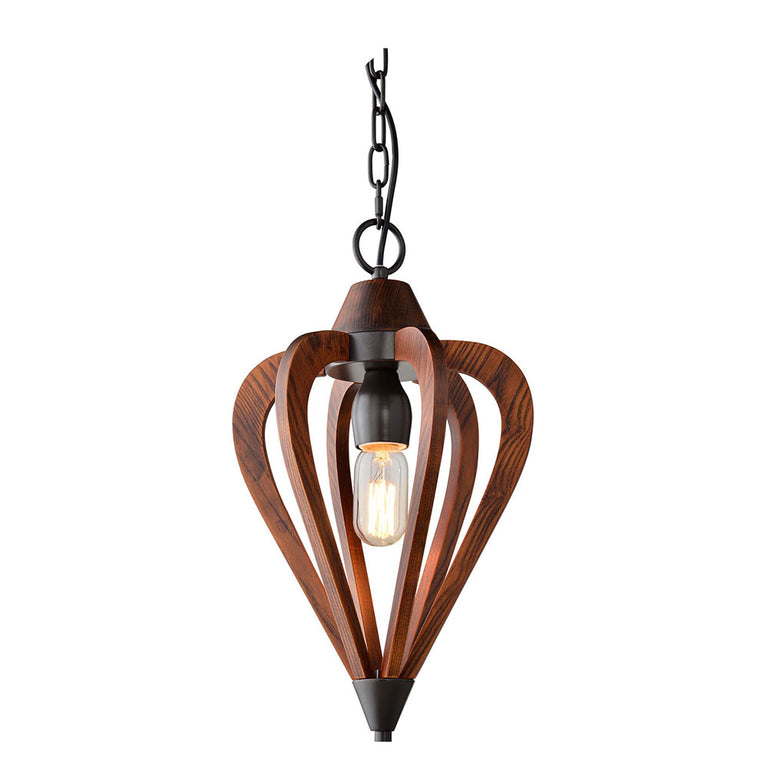 Tuscan Coffee Small Pendant - Senorita1