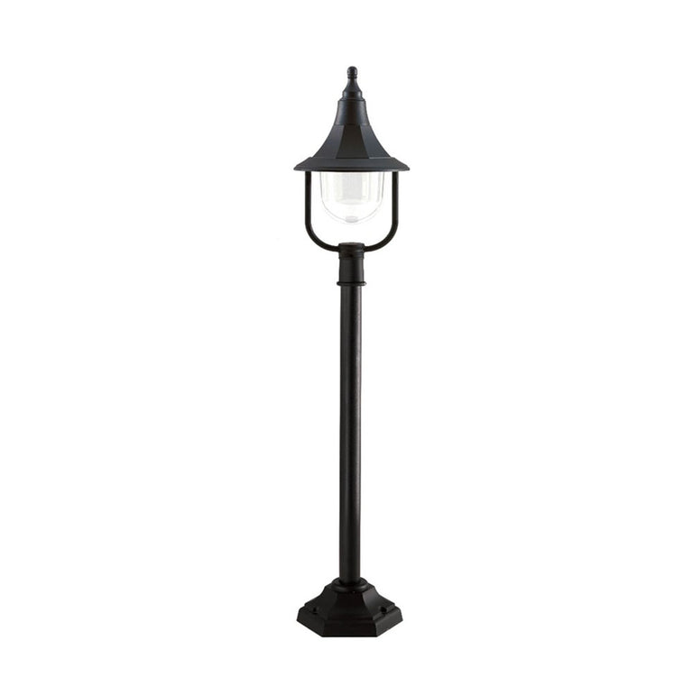 Shannon Small Post Light Black - SHANNON-PILLAR