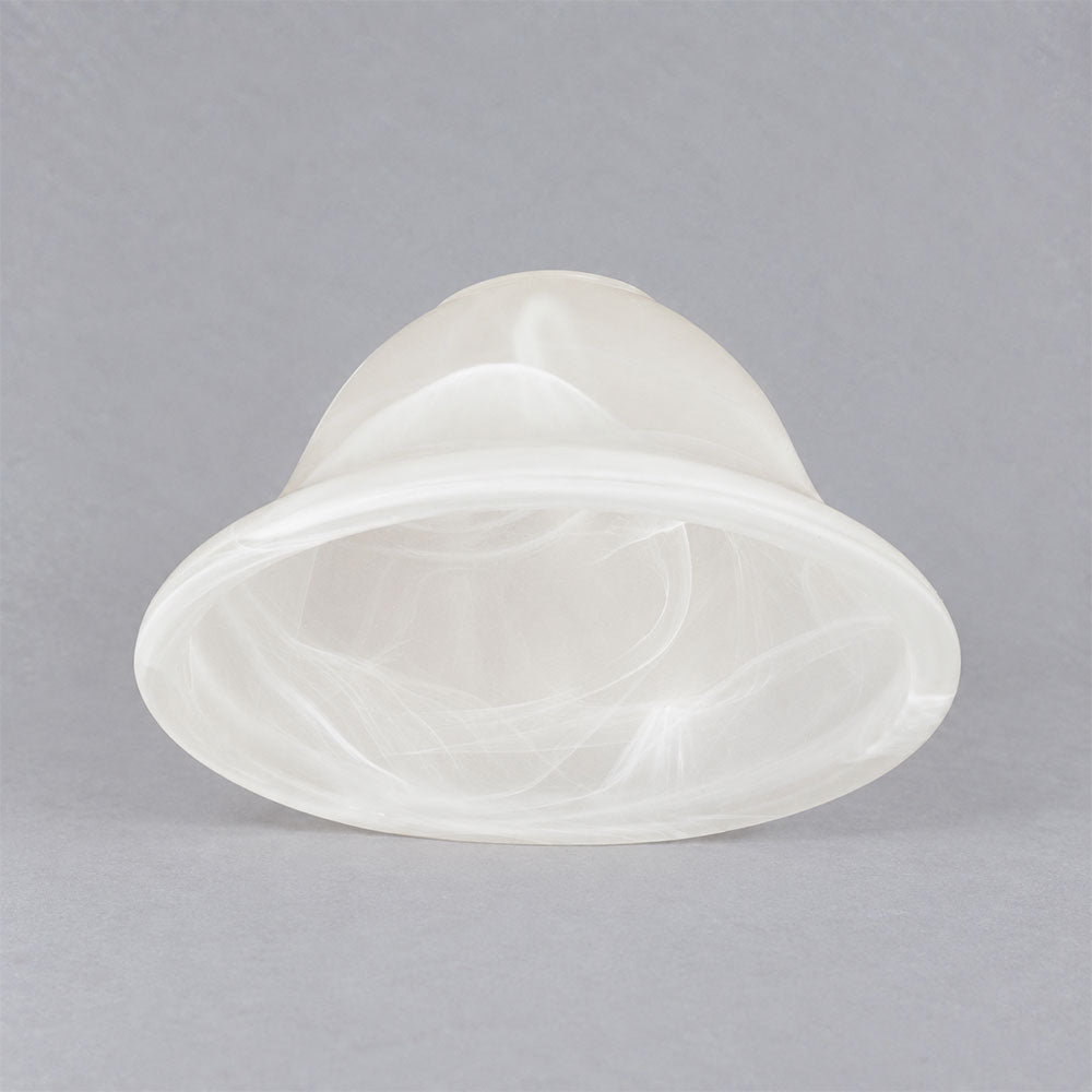Siena 7" Alabaster Glass