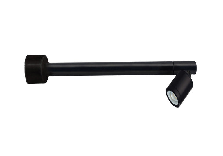 Sign Lite 240V Retro Black - SGNL/R/BK