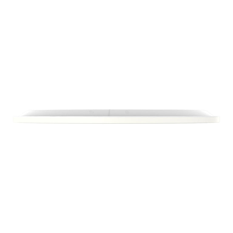 Spectra 18W LED Architectural Dimmable Oyster White / Tri-Colour - MLSO18W