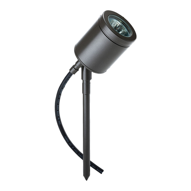 Spike Spot Adjustable 12V / 24V Bronze Coat - SS/A/BZ
