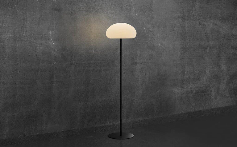 Sponge 6.8W LED Dimmable Rechargeable Floor Lamp White / Warm White - 2018154003