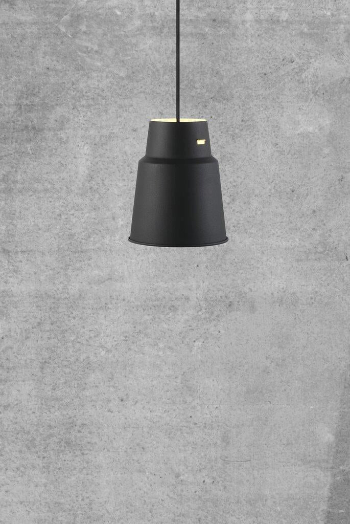 Step 17 1 Light Pendant Black - 46353003