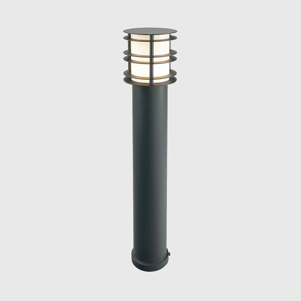 Stockholm Large Bollard Black - NLYS.288B