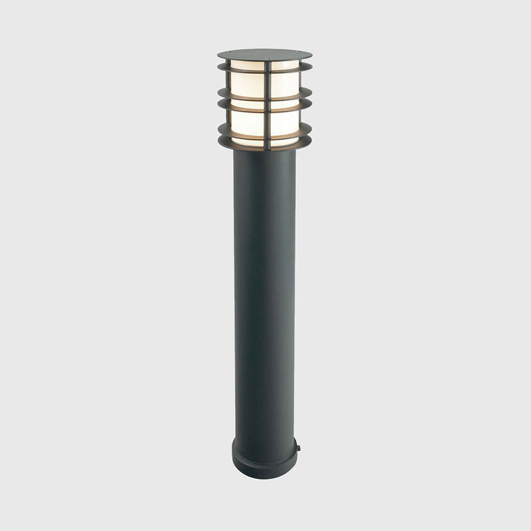 Stockholm Large Bollard Black - NLYS.288B