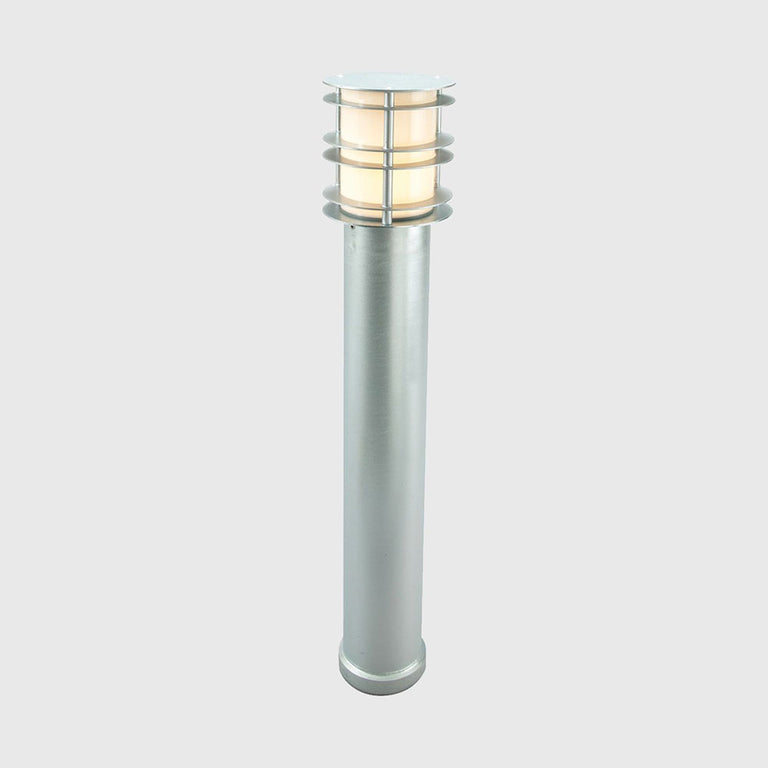 Stockholm Large Bollard Galvanized Steel - NLYS.288GA