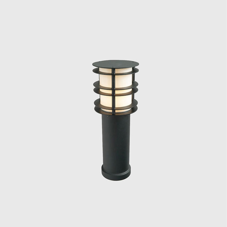 Stockholm Medium Bollard Black - NLYS.289B