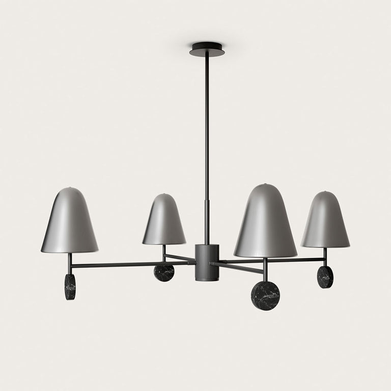 Stor 9W LED 4 Light Pendant