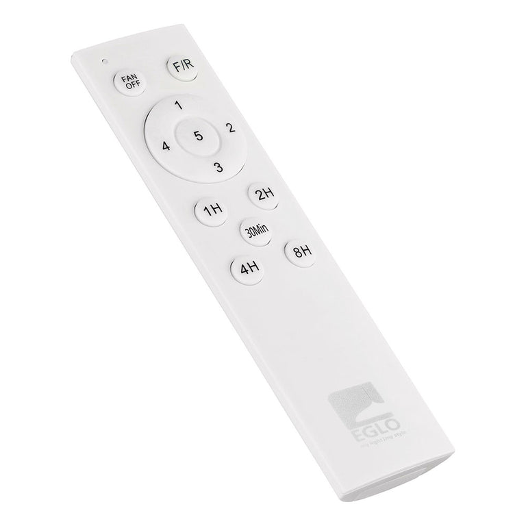 Surf 52" DC Ceiling Fan Matt White - 20549801