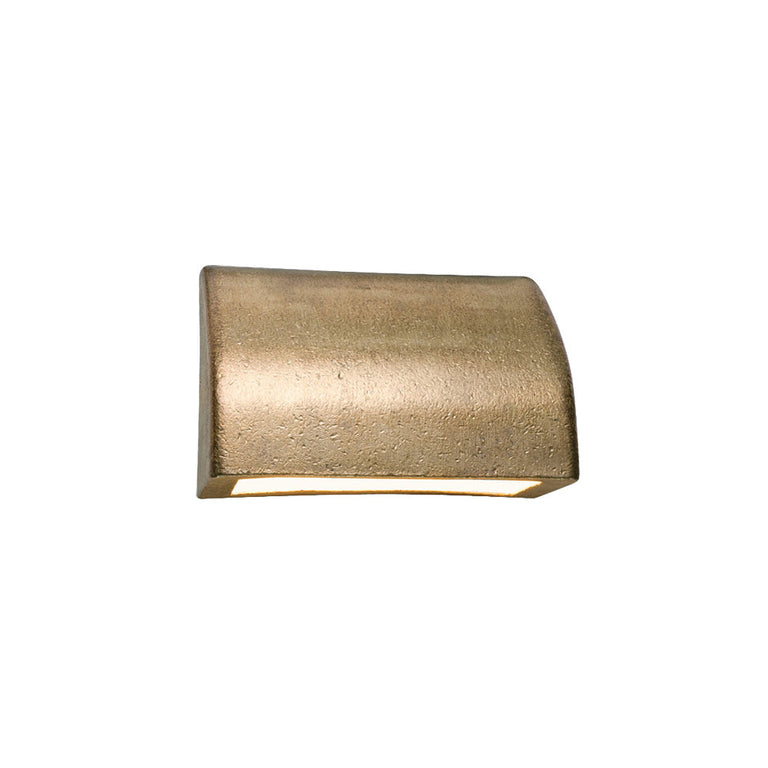 Sydney 12~24V AC / DC G4 Dual Surface Mounted Step Light Solid Bronze
