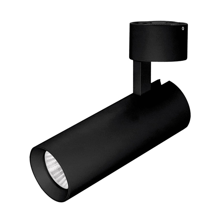 Thor-Pro-15-SM Dimmable LED Surface Mounted Spotlight Black / Tri-Colour - 52511