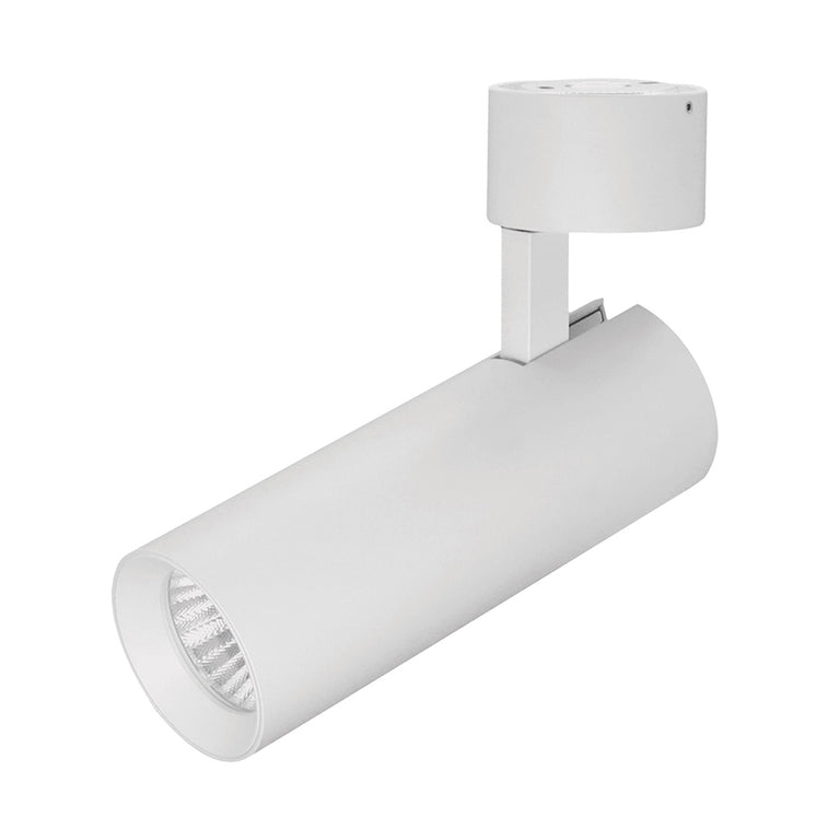 Thor-Pro-15-SM Dimmable LED Surface Mounted Spotlight White / Tri-Colour - 52510