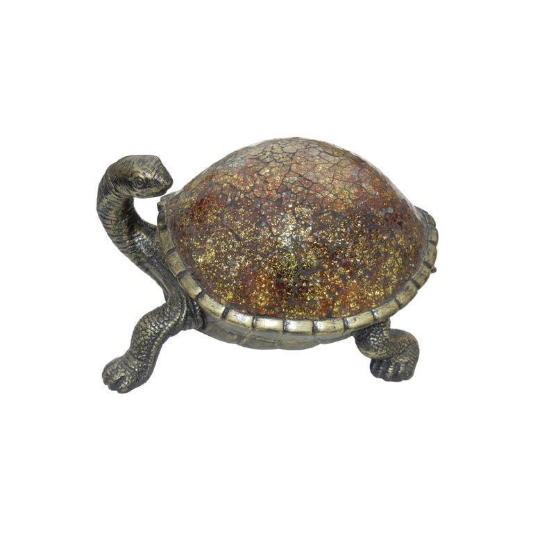 Sea Turtle Tiffany Table Lamp - TL-07352T