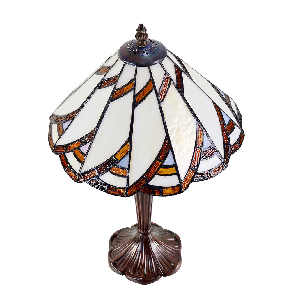 Vermont Tiffany Table Lamp - TL-121595-N360