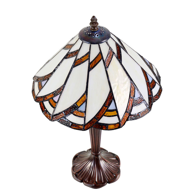 Vermont Tiffany Table Lamp - TL-121595-N360