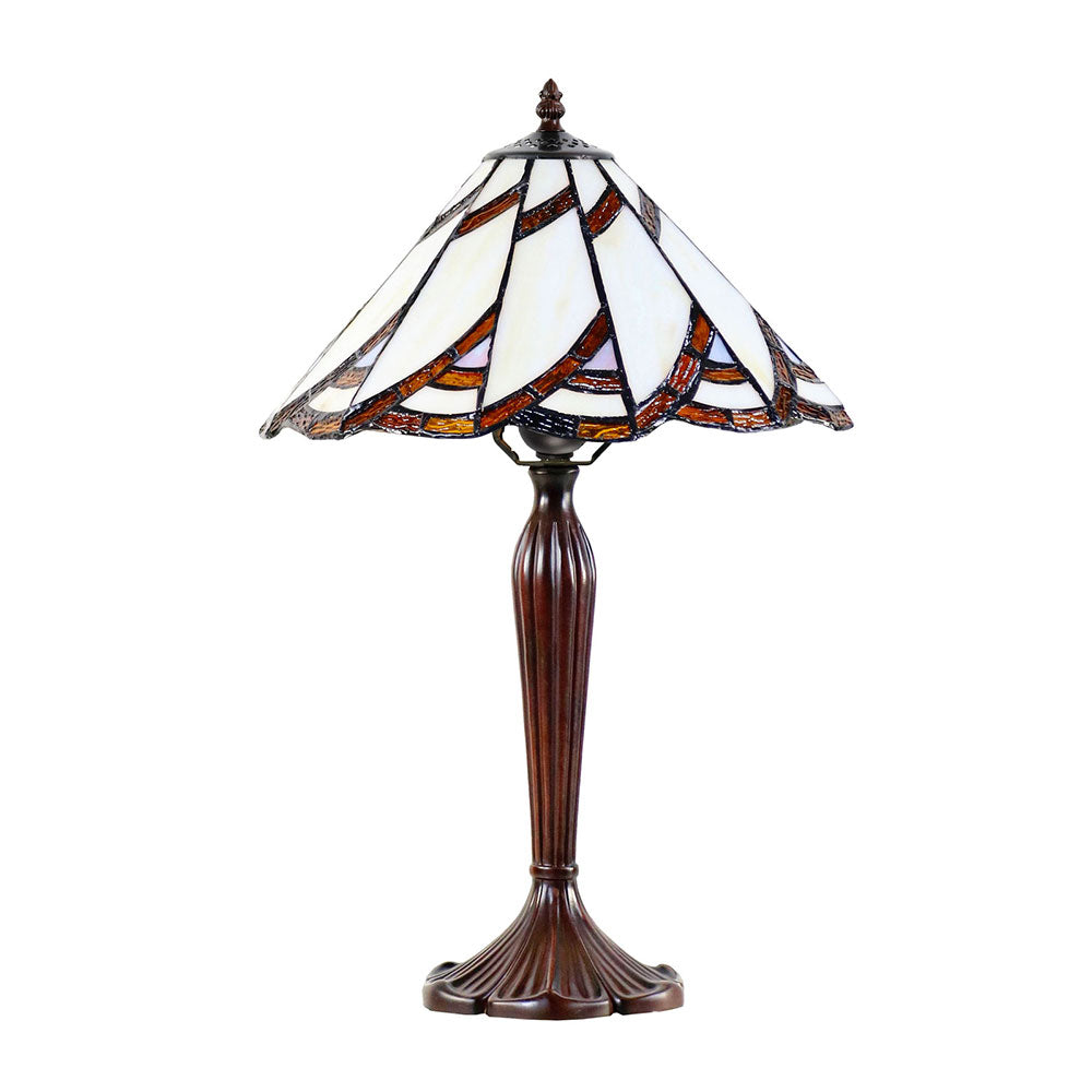Vermont Tiffany Table Lamp - TL-121595-N360
