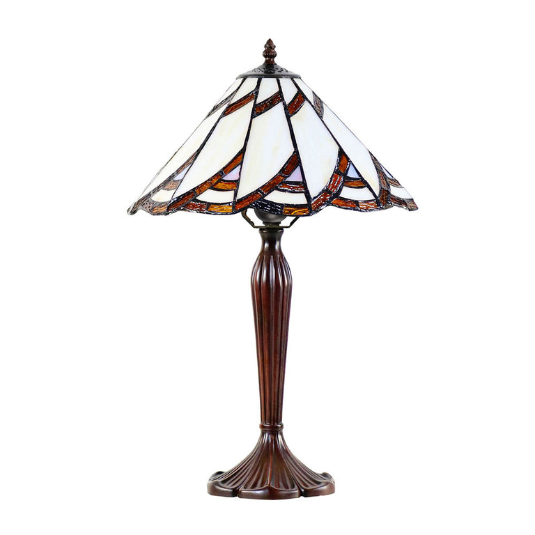 Vermont Tiffany Table Lamp - TL-121595-N360