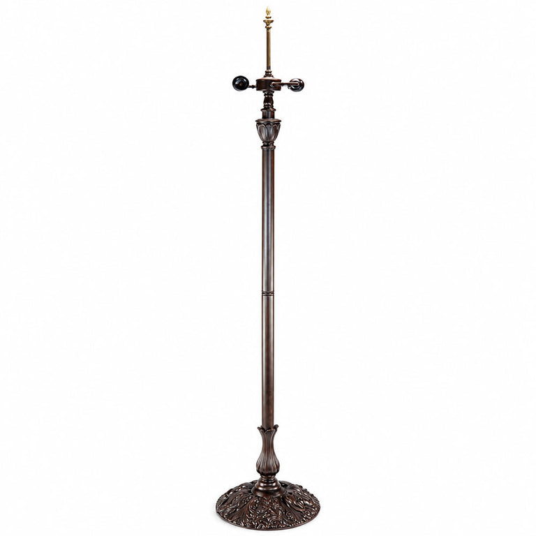 Floor Base To Suit 20" Shade - TL-F20235-BASE