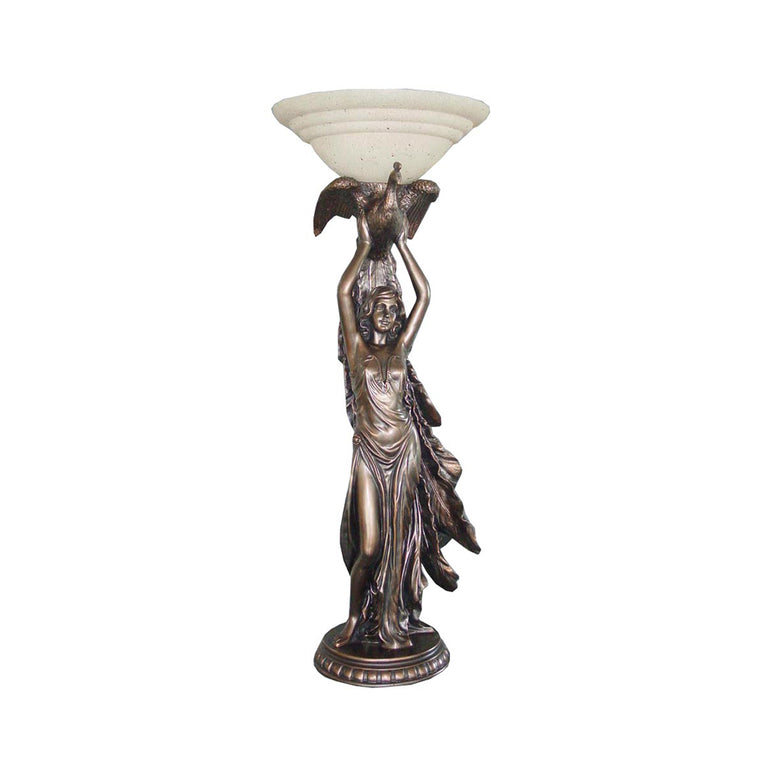 Art Deco Table Lamp - TL-S07932