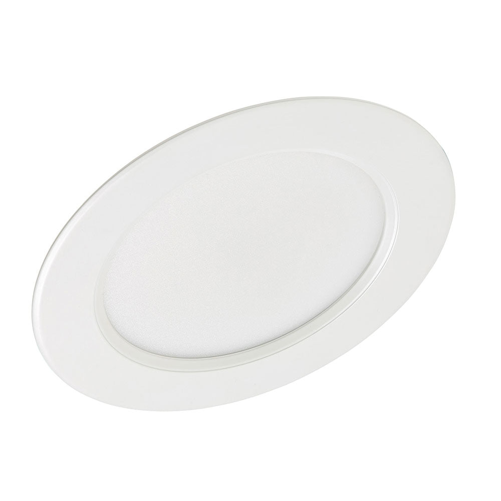 Discus 20W/30W Dual Power LED Downlight White / Tri-Colour - TLDD34523WD