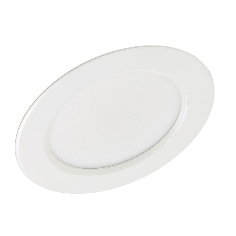 Discus 20W/30W Dual Power LED Downlight White / Tri-Colour - TLDD34523WD