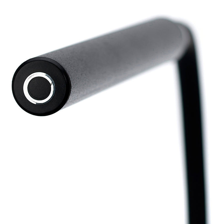 Kora 5W LED Touch Dimmable Desk Lamp Black / Cool White - TLED19-BL