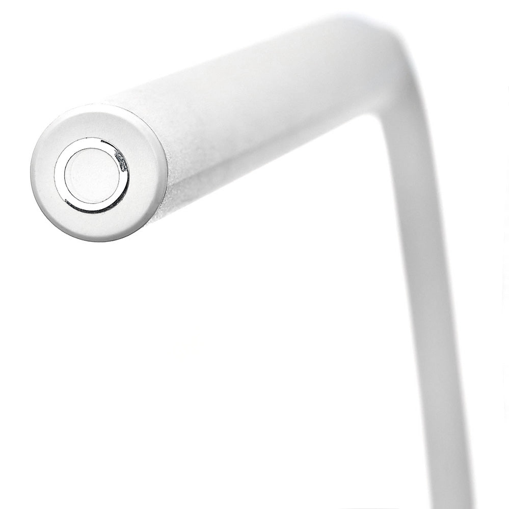 Kora 5W LED Touch Dimmable Desk Lamp White / Cool White - TLED19-WH