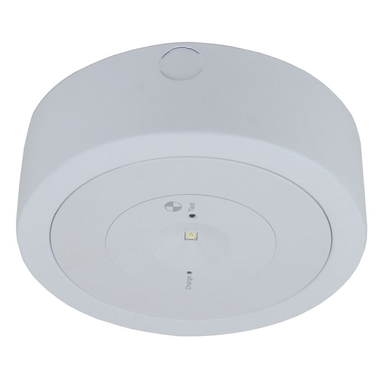 Surface Mounted 2W LED Spitfire White - TLSE23WS