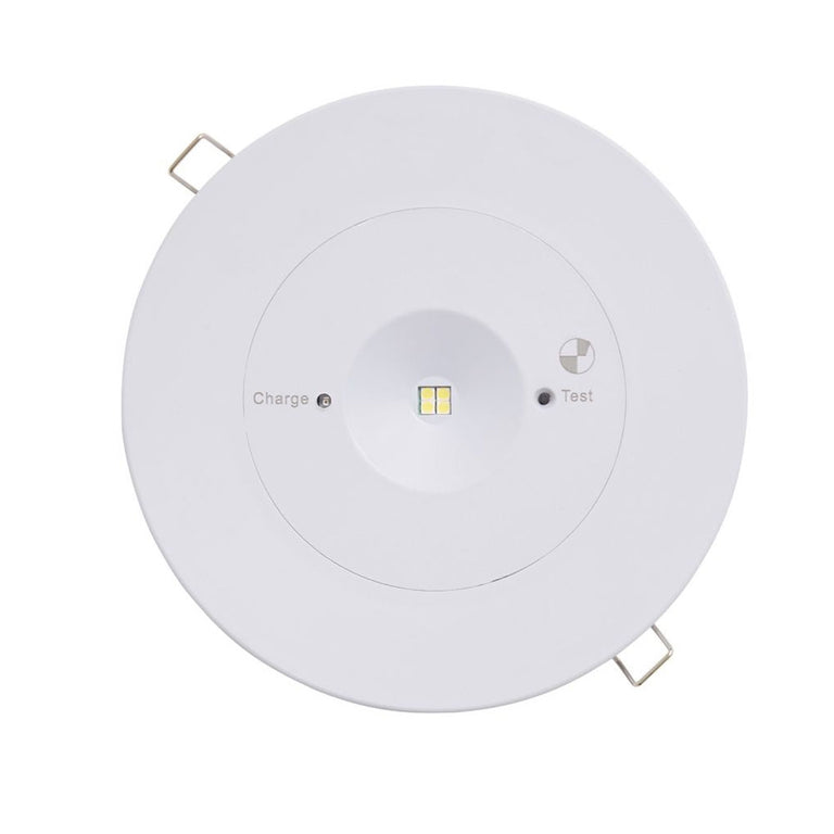 Recessed 2W LED Spitfire White - TLSE23W