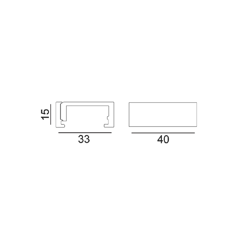 Track 3 Circuit 4 Wire Track Ceiling Clamp Kit For Track Connection Black - TRK3BLCEILKIT2