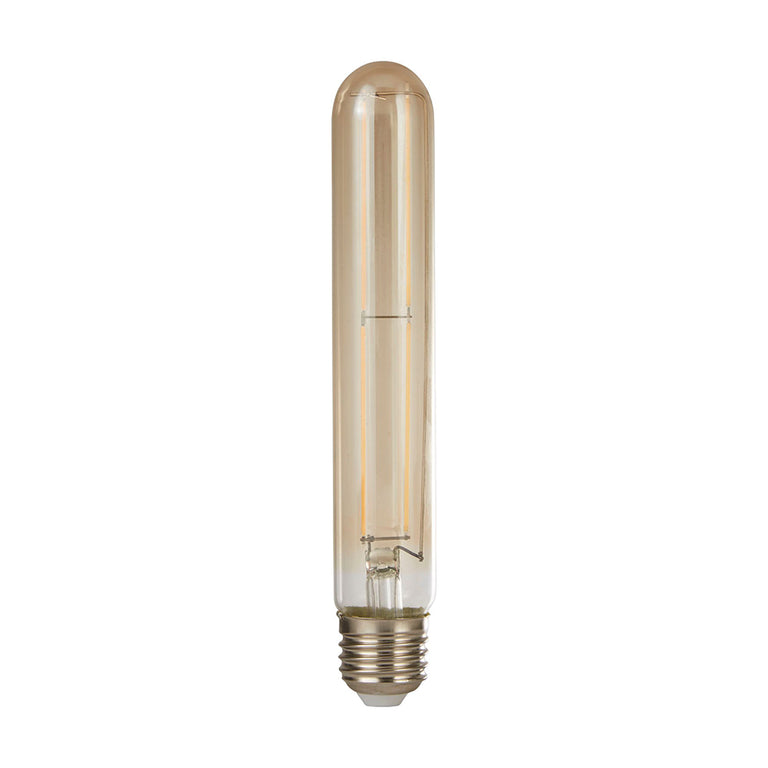 Vintage T30 4W E27 LED Filament Bulb Warm White - TTUBE-4EWW