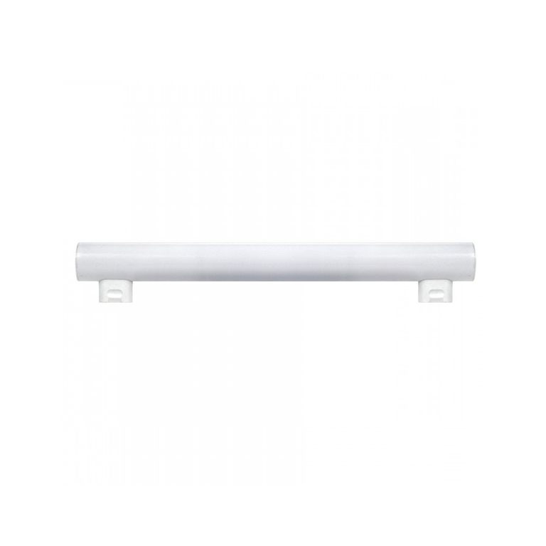 Linear 4W LED Architectural Lamp Oval Cap / Warm White - TUBE300-LEDWW