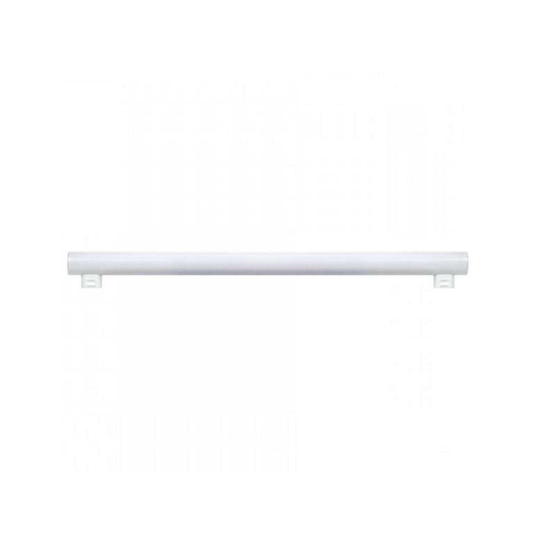 Linear 8W LED Architectural Lamp Oval Cap / Warm White - TUBE500-LEDWW