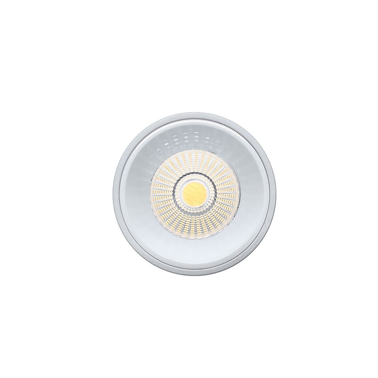 Tubo 10W LED Dimmable Recessed Tiltable & Rotatable Spotlight White / Tri-Colour - TUBO1