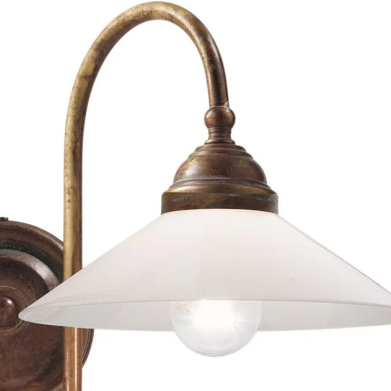 Tabia 2 Light Wall Light - 212.20.OV