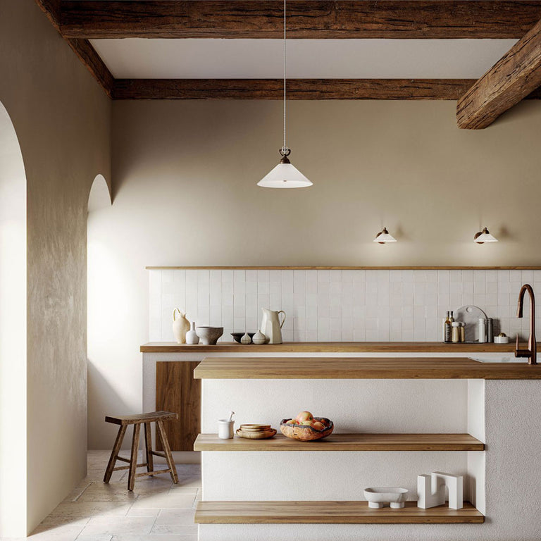 Tabia Medium Pendant - 212.08.OV