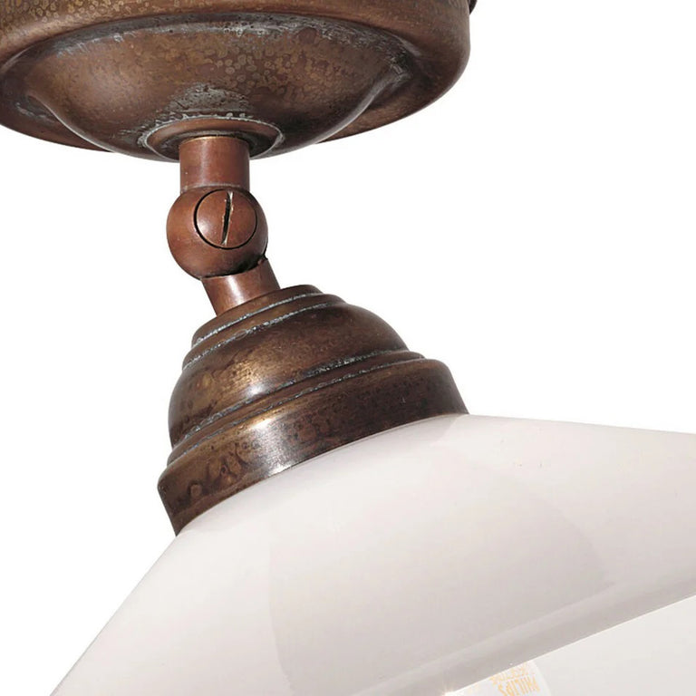 Tabia Medium Ceiling Light - 212.02.OV