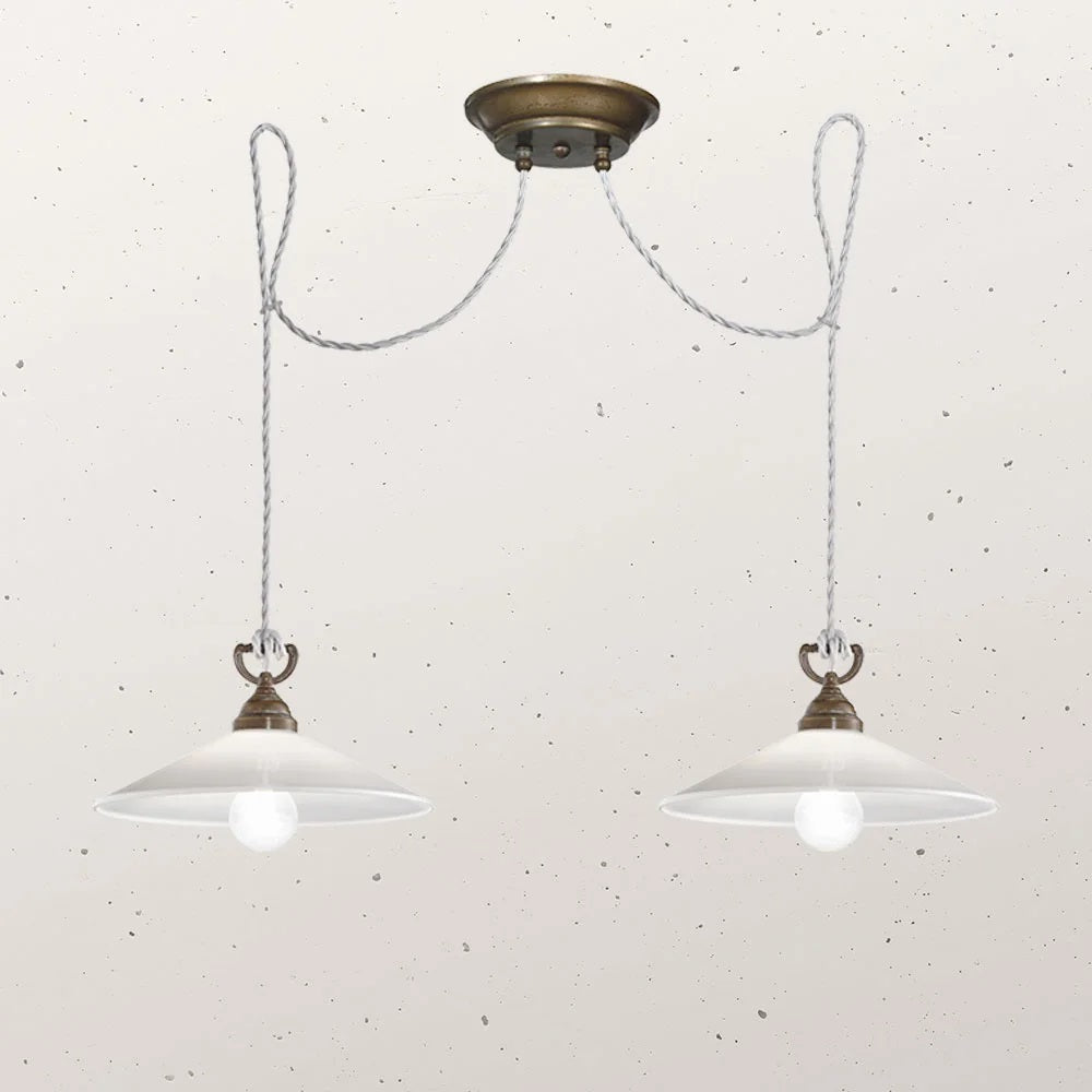 Tabia Radial Pendant - 212.10.OV